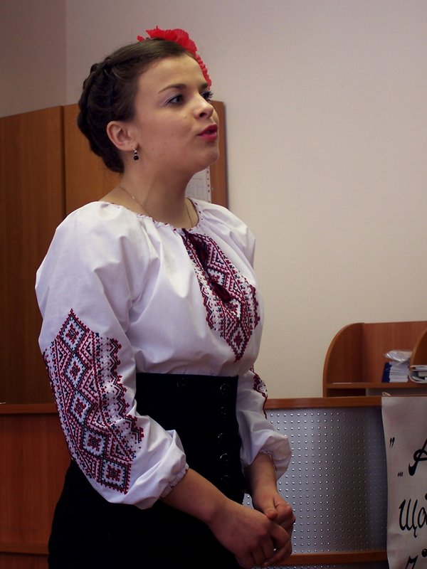 Виступ Пампухи